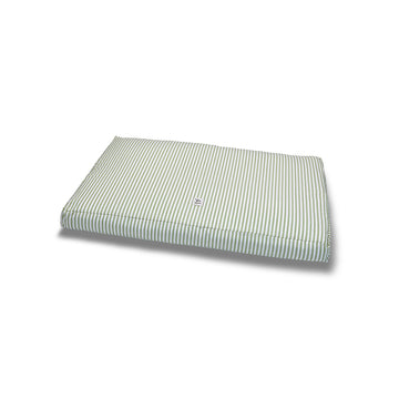Rollable Quilt Vichy Bluette