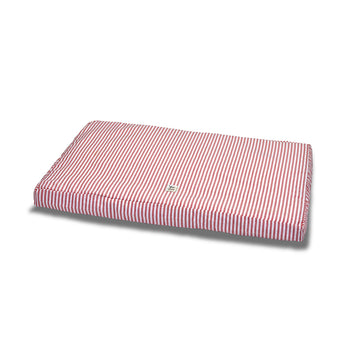 Rollable Quilt Vichy Bluette