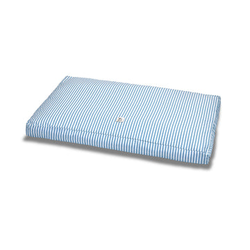 Rollable Quilt Vichy Bluette