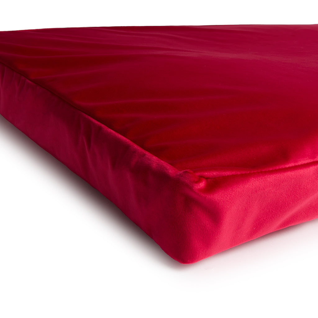 Coethum Cotton Panama Premium Cuoricini Rosso Cotton