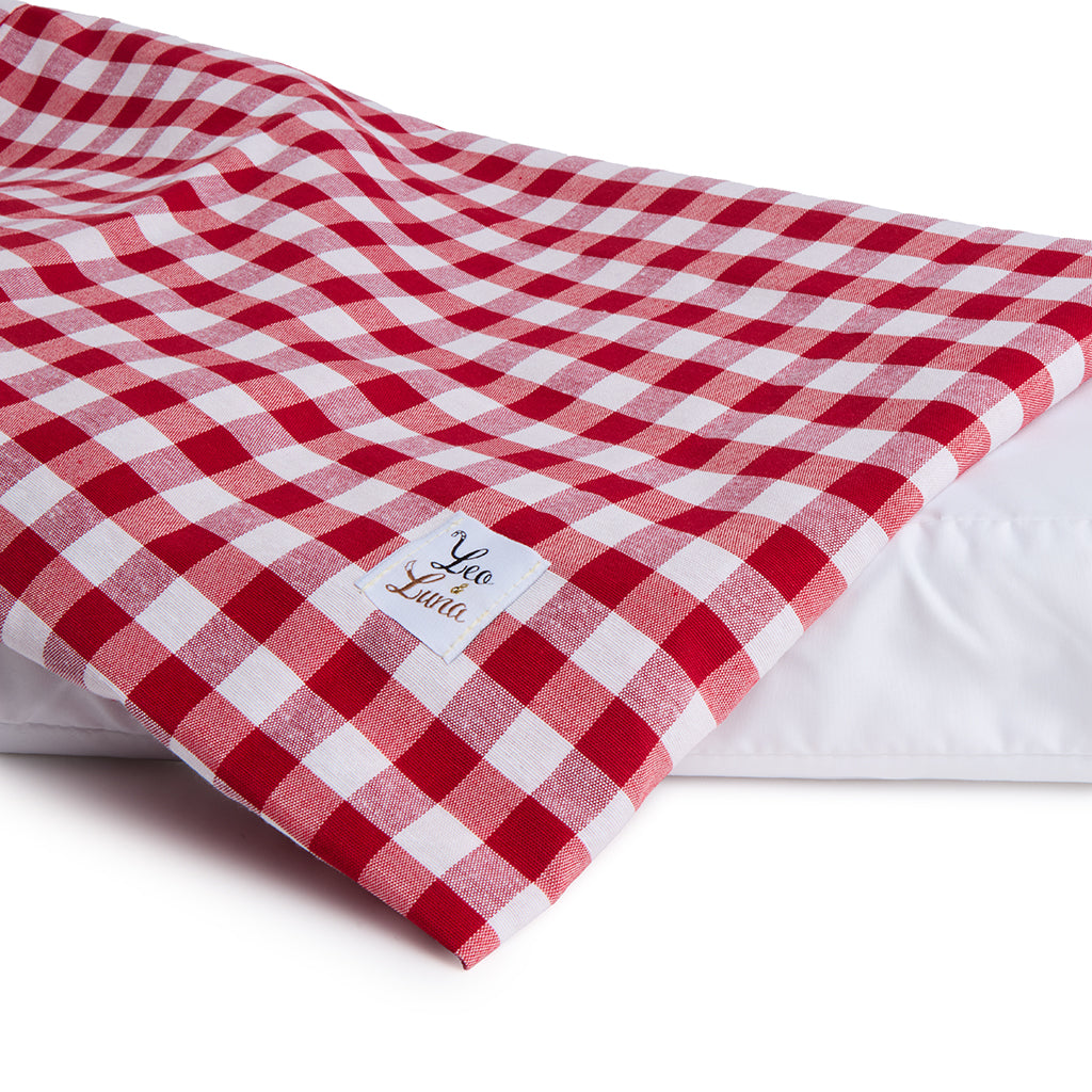 Bluette's removable chestnut mattress