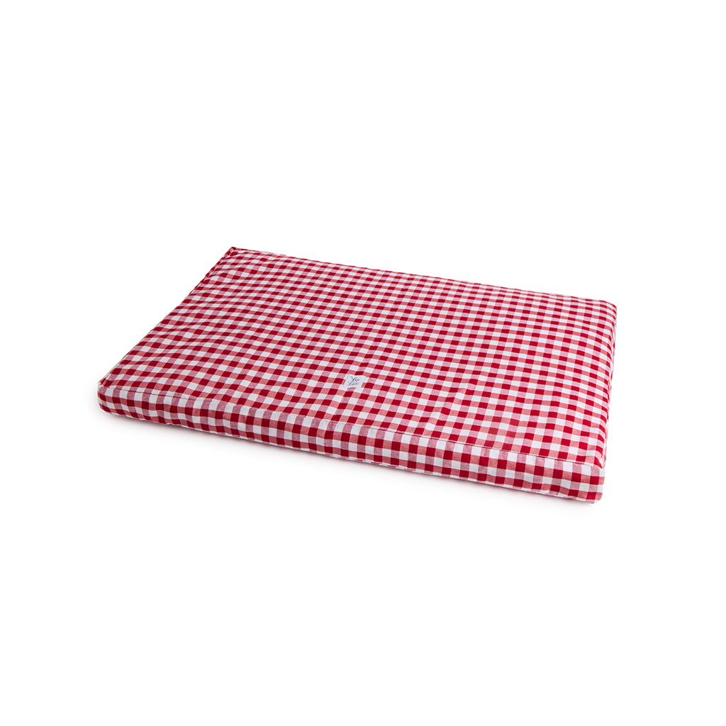 Bluette's removable chestnut mattress