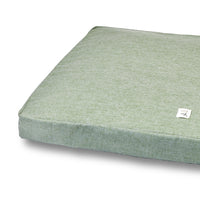 Materassino Sfoderabile Mattias Soft Touch Verde