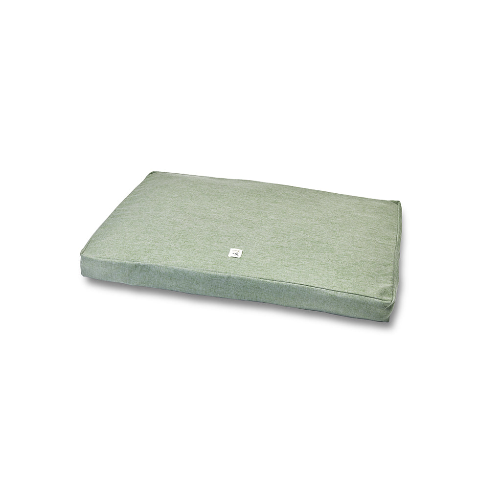 Materassino Sfoderabile Mattias Soft Touch Verde