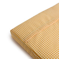 Pink Vichy removable mattress