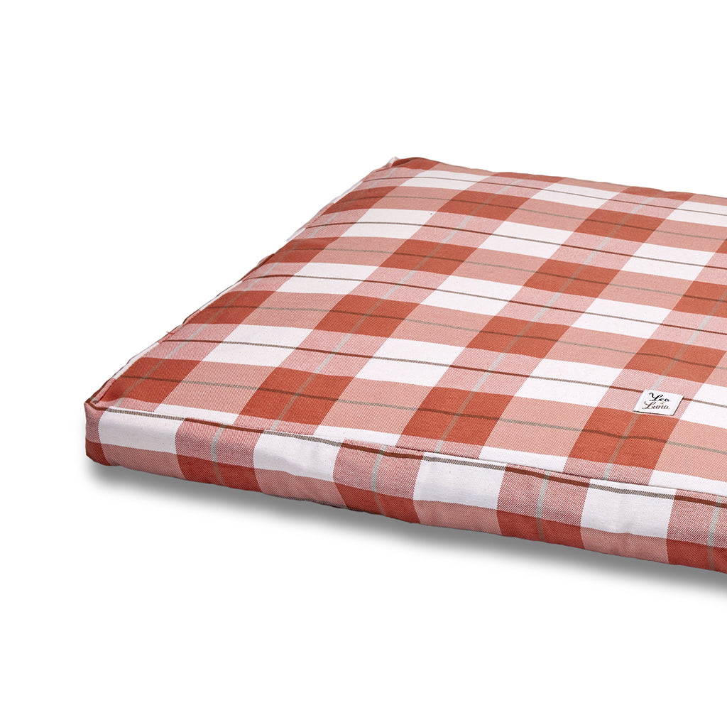 Coethum Cotton Panama Premium Cuoricini Rosso Cotton