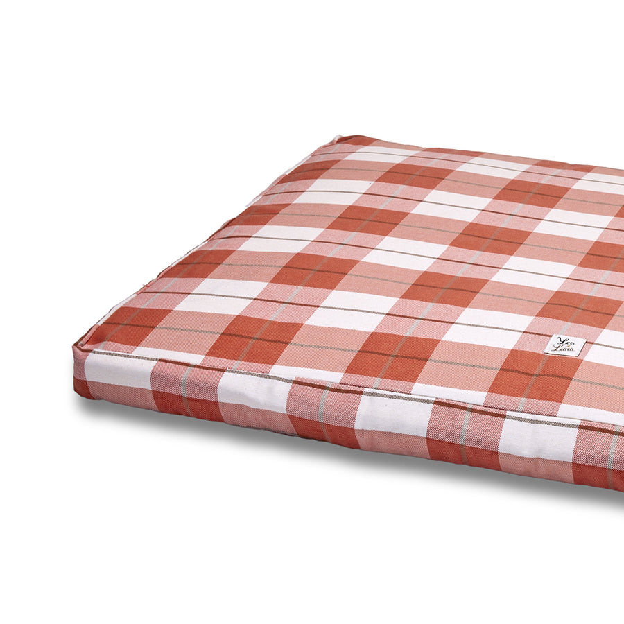 Coethum Cotton Panama Premium Cuoricini Rosso Cotton