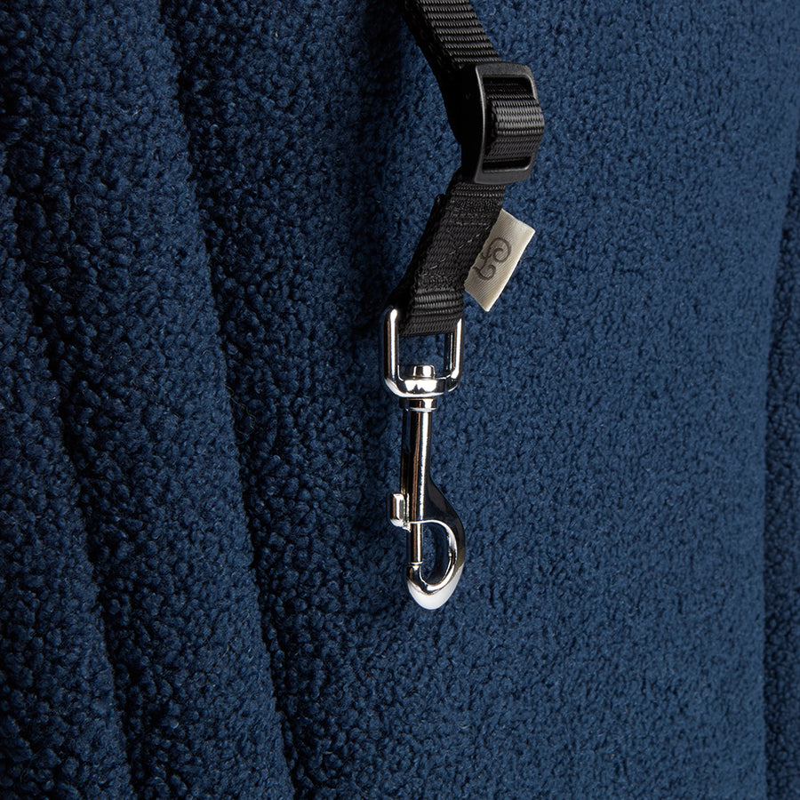 Seggiolino Auto Boucle Teddy Navy