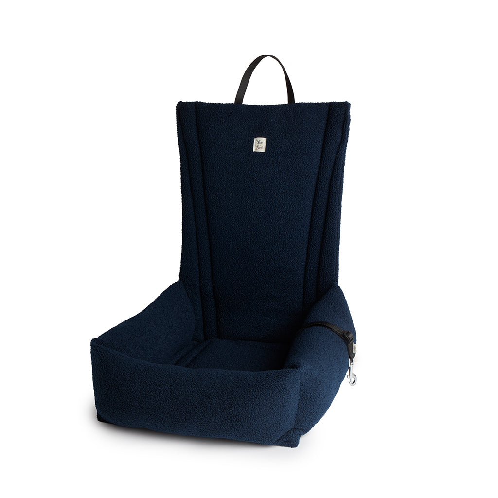Seggiolino Auto Boucle Teddy Navy