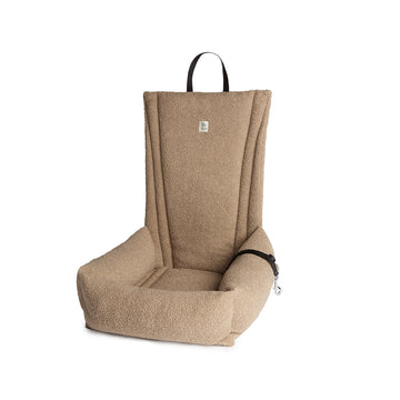 Seggiolino Auto Boucle Teddy Noce