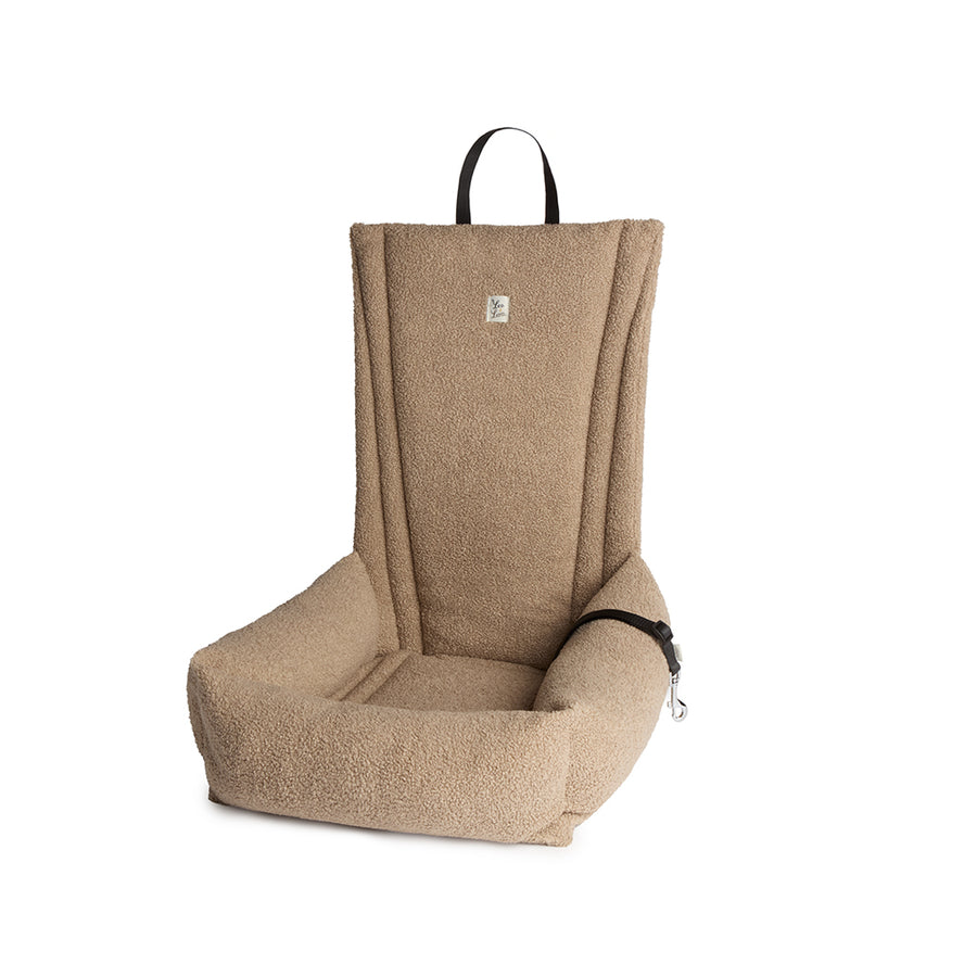 Seggiolino Auto Boucle Teddy Noce