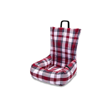 Mattias car seat (Soft Touch) Bluete