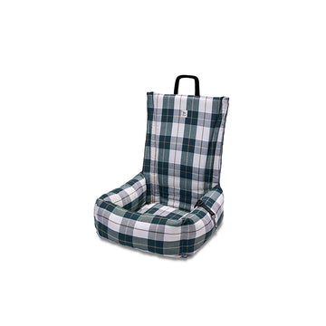 Mattias car seat (Soft Touch) Bluete