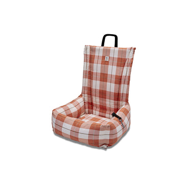 Mattias car seat (Soft Touch) Bluete