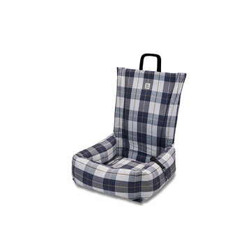 Mattias car seat (Soft Touch) Bluete