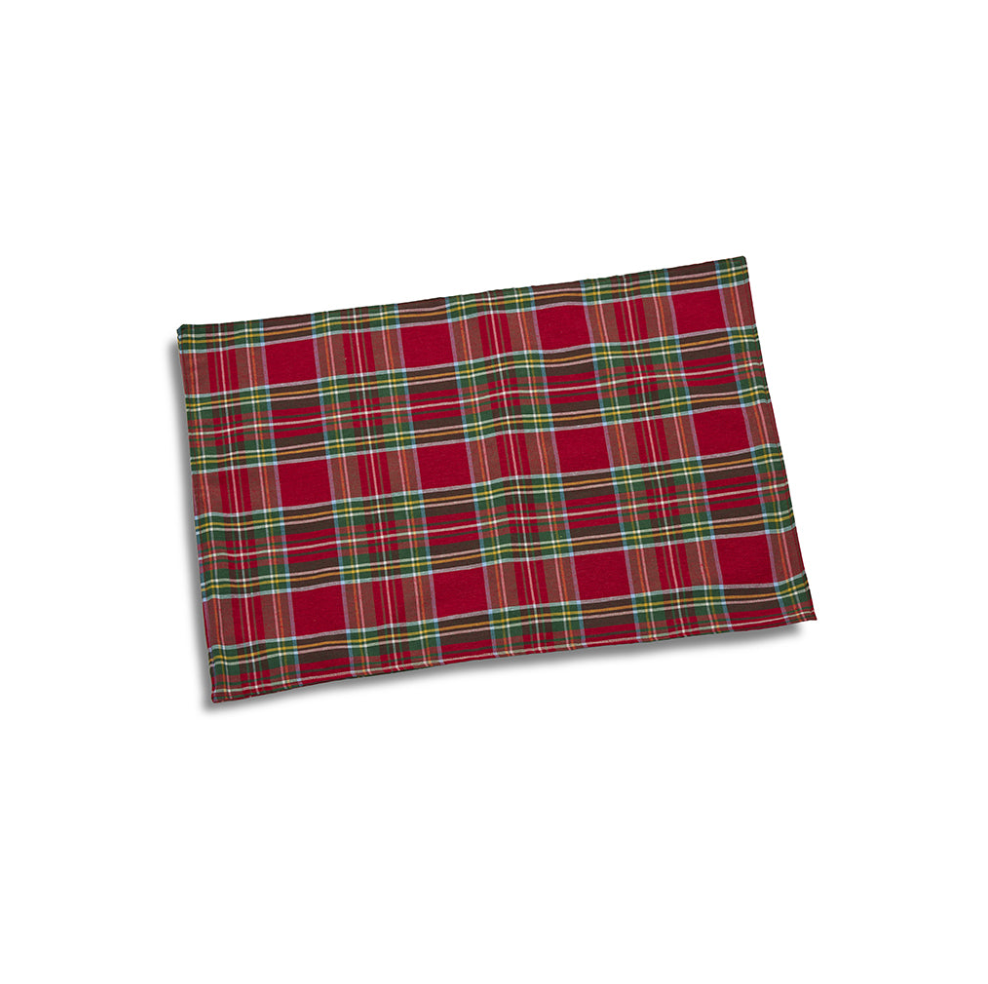 Red Scottish Coaster
