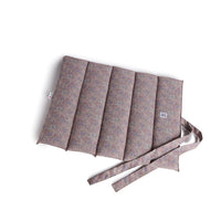 Trapuntina Arrotolabile Cotone Liberty Rosa Peonia