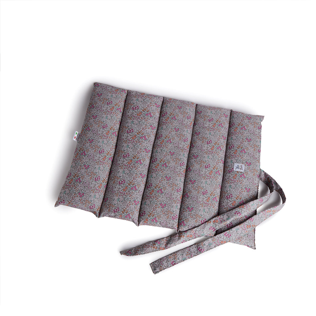 Trapuntina Arrotolabile Cotone Liberty Camelia