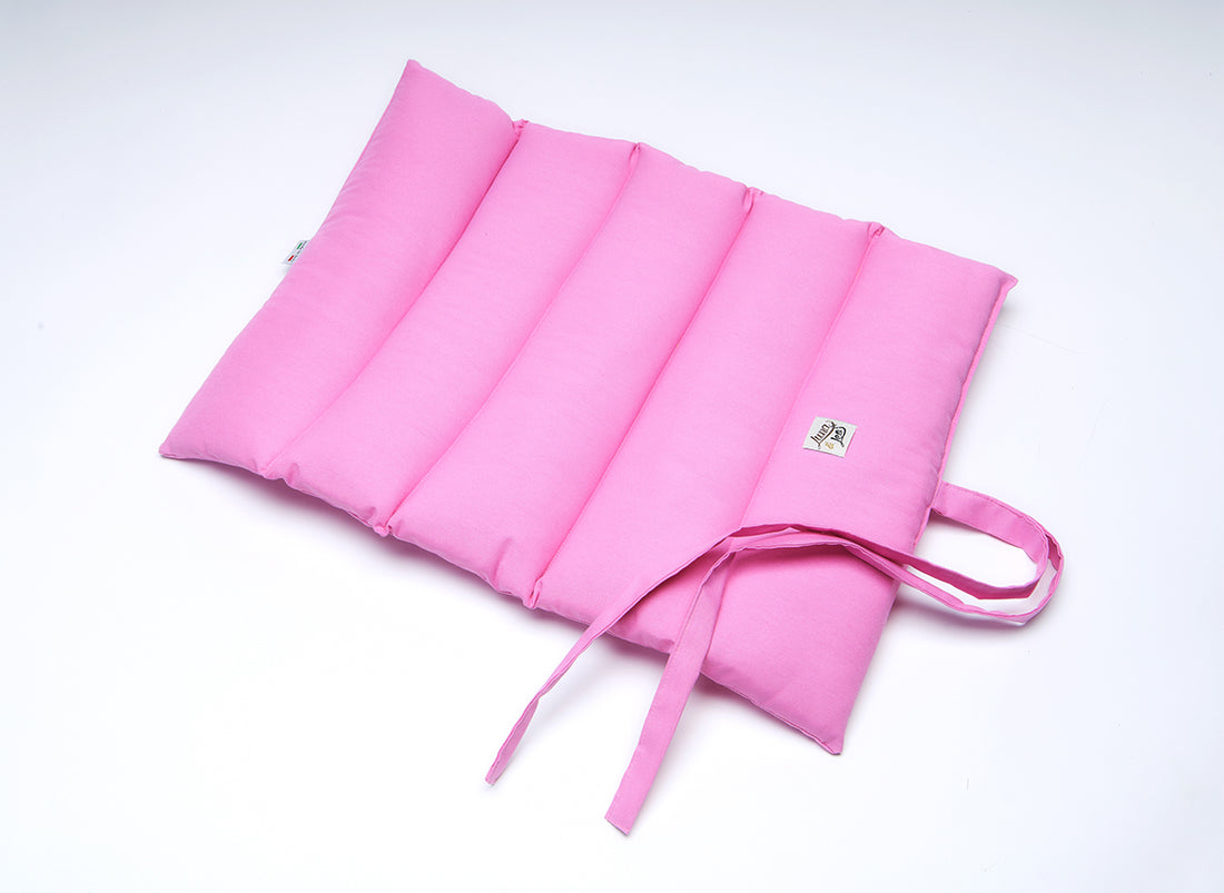 Trapuntina Arrotolabile Cotone Siena Fucsia