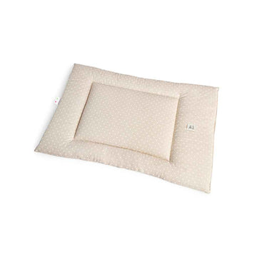 Quiltina Raisable Cotton Premium Little Love Heart White
