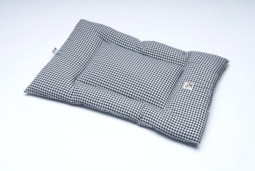 Quiline Quartina Cotton Vichy Navy