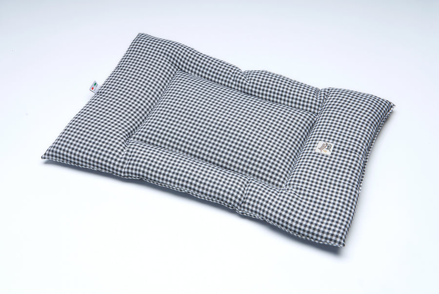 Quiline Quartina Cotton Vichy Navy