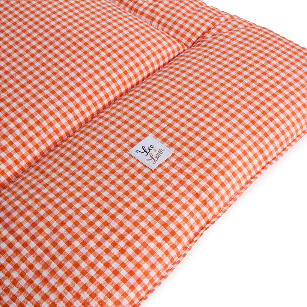 Quiline Picture Pink Vichy Rosa Cotton