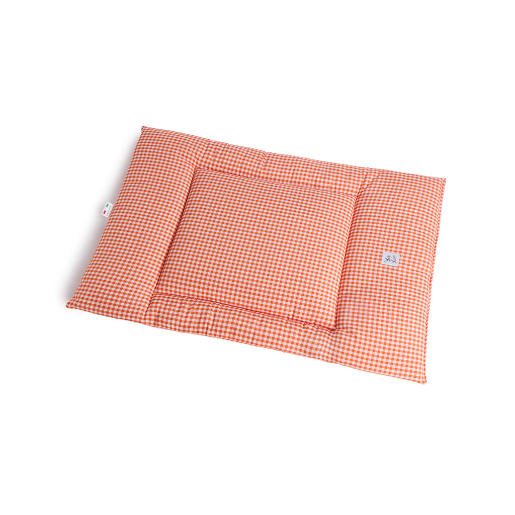 Quiline Picture Pink Vichy Rosa Cotton