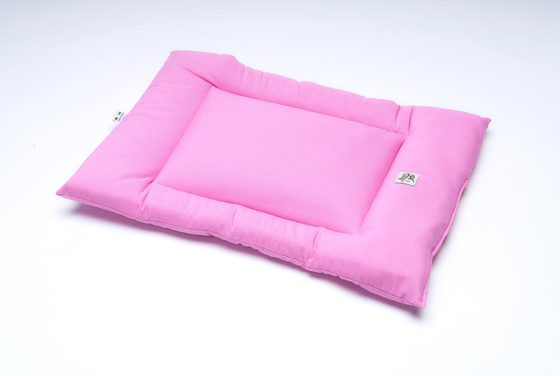 Trapuntina Quadro Cotone Siena Fucsia