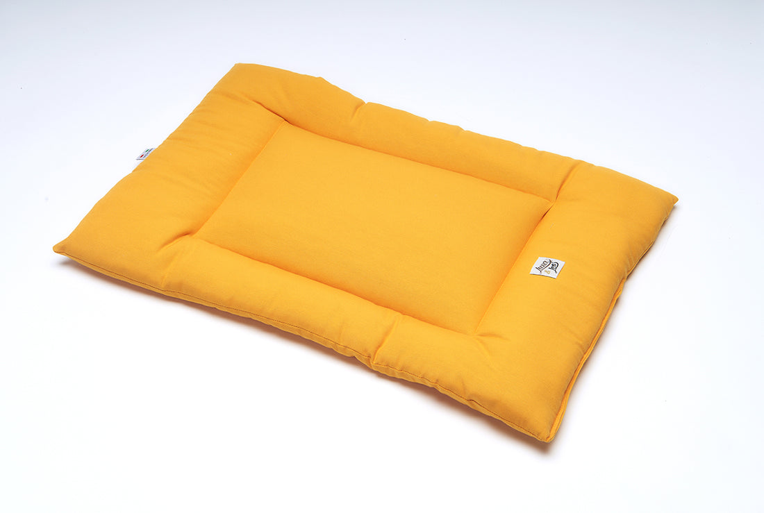 Trapuntina Quadro Cotone Siena Ocra