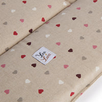 Trapuntina Quadro Cotone Little Love Pink
