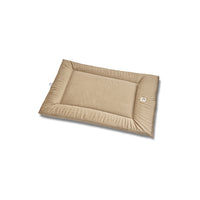 Trapuntina Quadro Velluto Beige