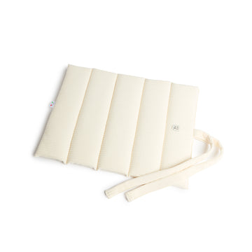 Quiline Picture of Velvet Velvet with brown coast