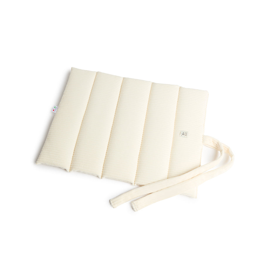 Quiline Picture of Velvet Velvet with brown coast