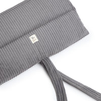 Quiline Picture of Velvet Velvet with brown coast