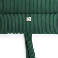 Quiline Picture of Velvet Velvet with brown coast