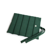 Quiline Picture of Velvet Velvet with brown coast