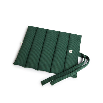 Quiline Picture of Velvet Velvet with brown coast