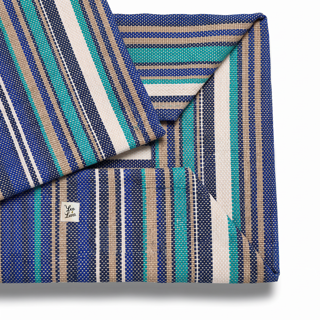 Cover Divanetto Waterproof Everyday Riviera | Made in Italy | Leo & Luna