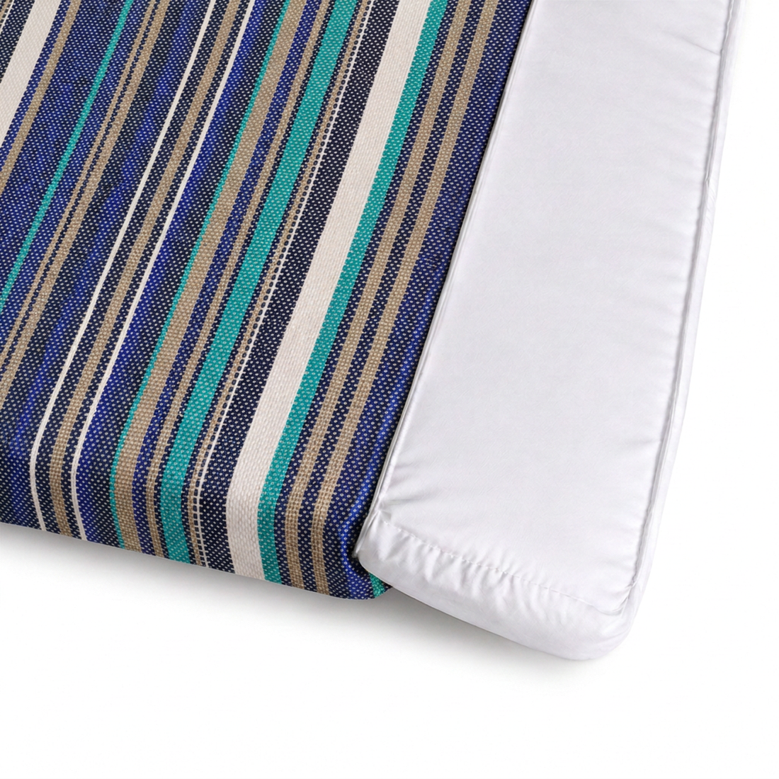 Cover Materassino Sfoderabile Waterproof Everyday Riviera | Made in Italy | Leo & Luna