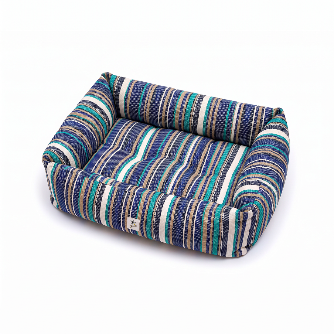 Divanetto Waterproof Everyday Riviera | Made in Italy | Leo & Luna