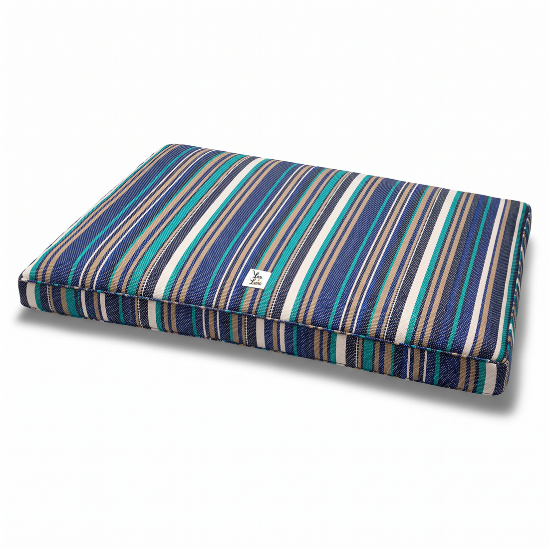 Materassino Sfoderabile Waterproof Everyday Riviera | Made in Italy | Leo & Luna