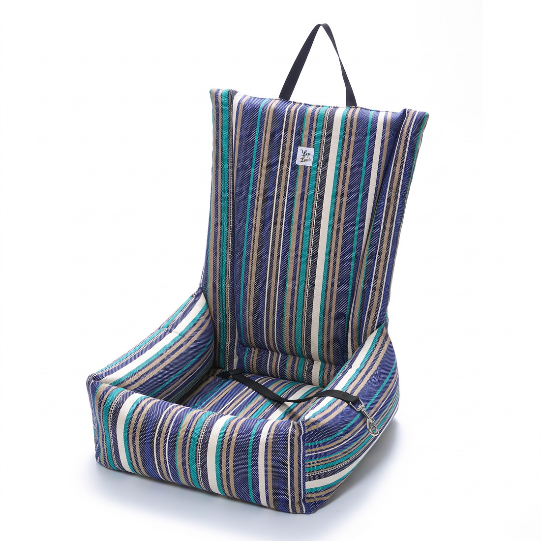 Seggiolino Auto Waterproof Everyday Riviera | Made in Italy | Leo & Luna