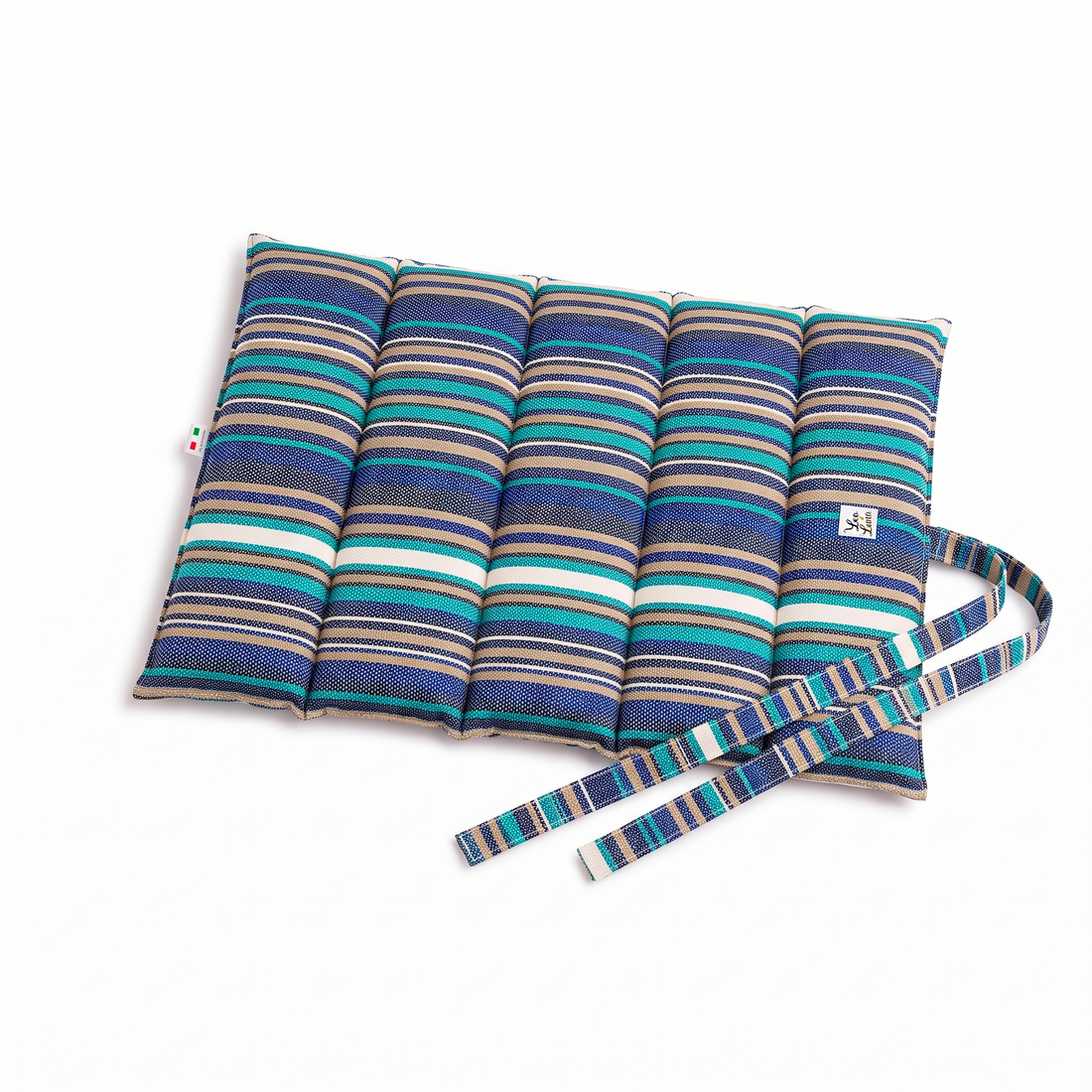 Trapuntina Arrotolabile Waterproof Everyday Riviera | Made in Italy | Leo & Luna