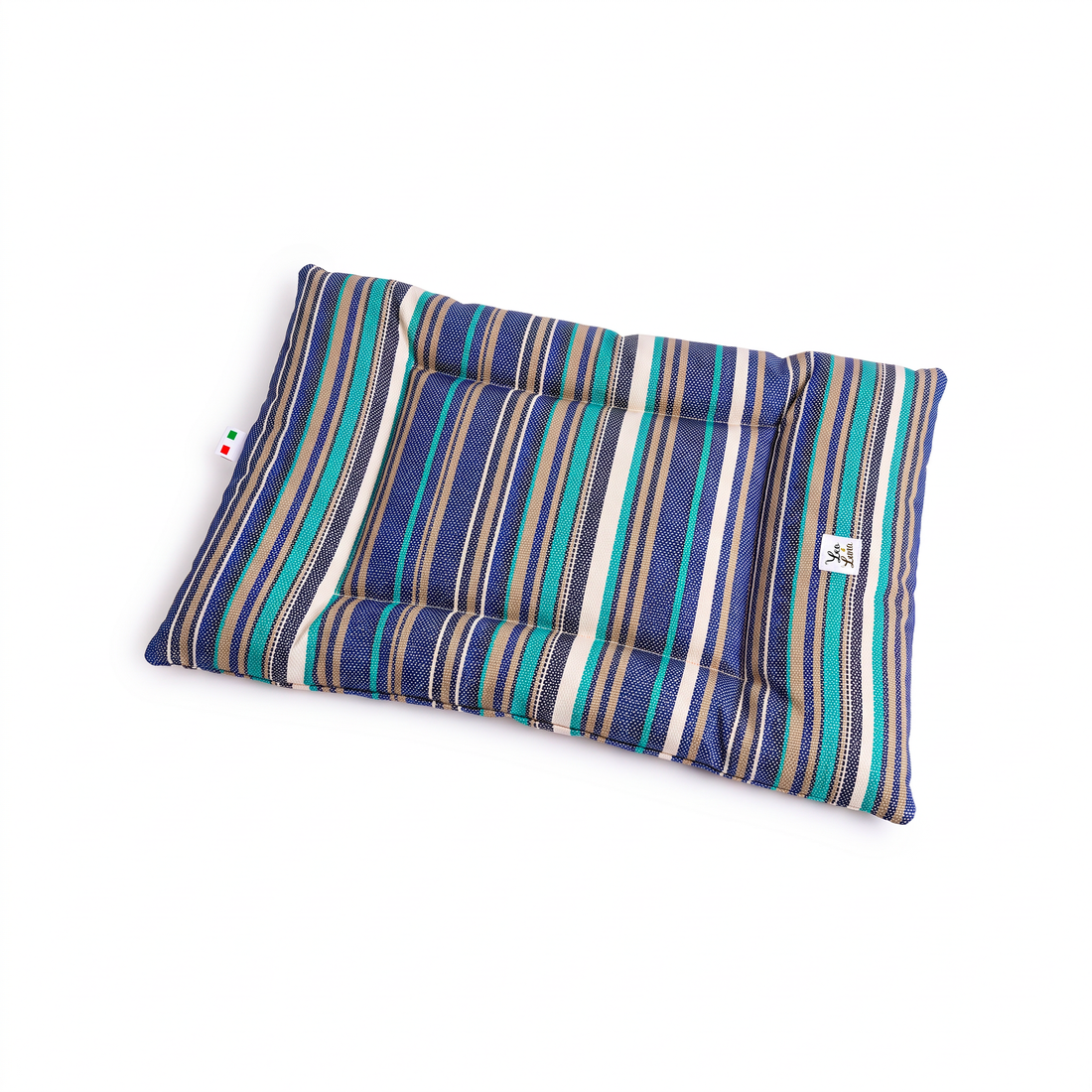Trapuntina Quadro Waterproof Everyday Riviera | Made in Italy | Leo & Luna