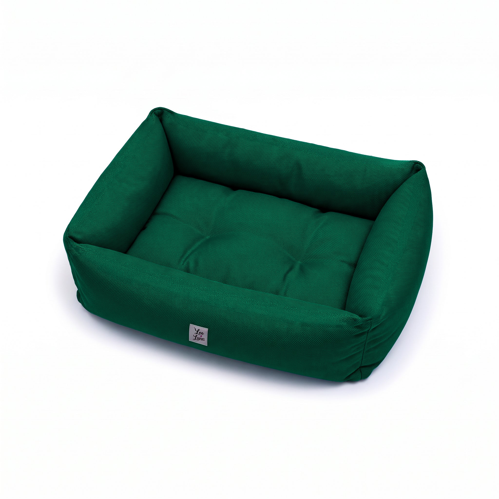 Divanetto Waterproof Everyday Verde Bosco | Made in Italy | Leo & Luna
