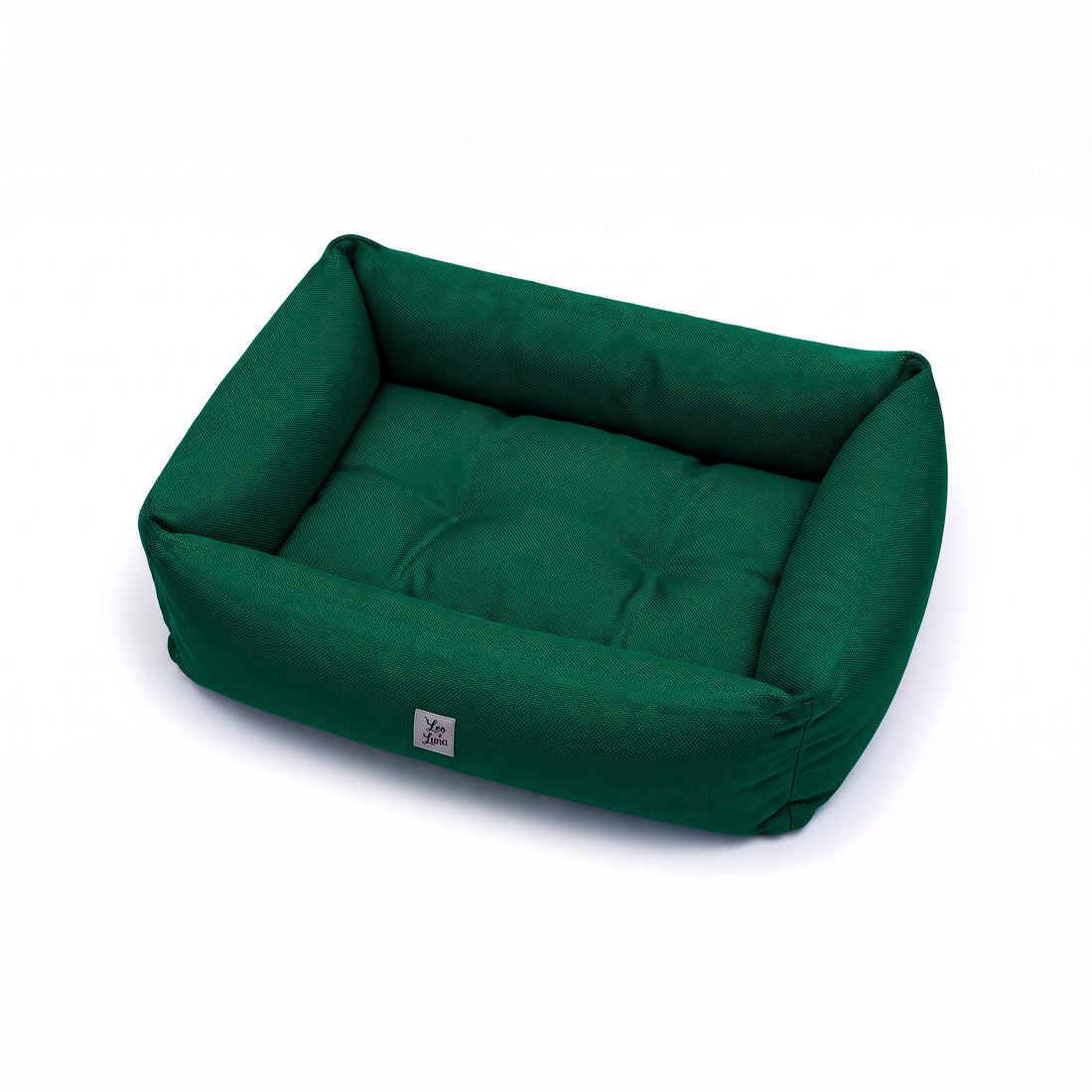 Divanetto Waterproof Everyday Verde Bosco | Made in Italy | Leo & Luna