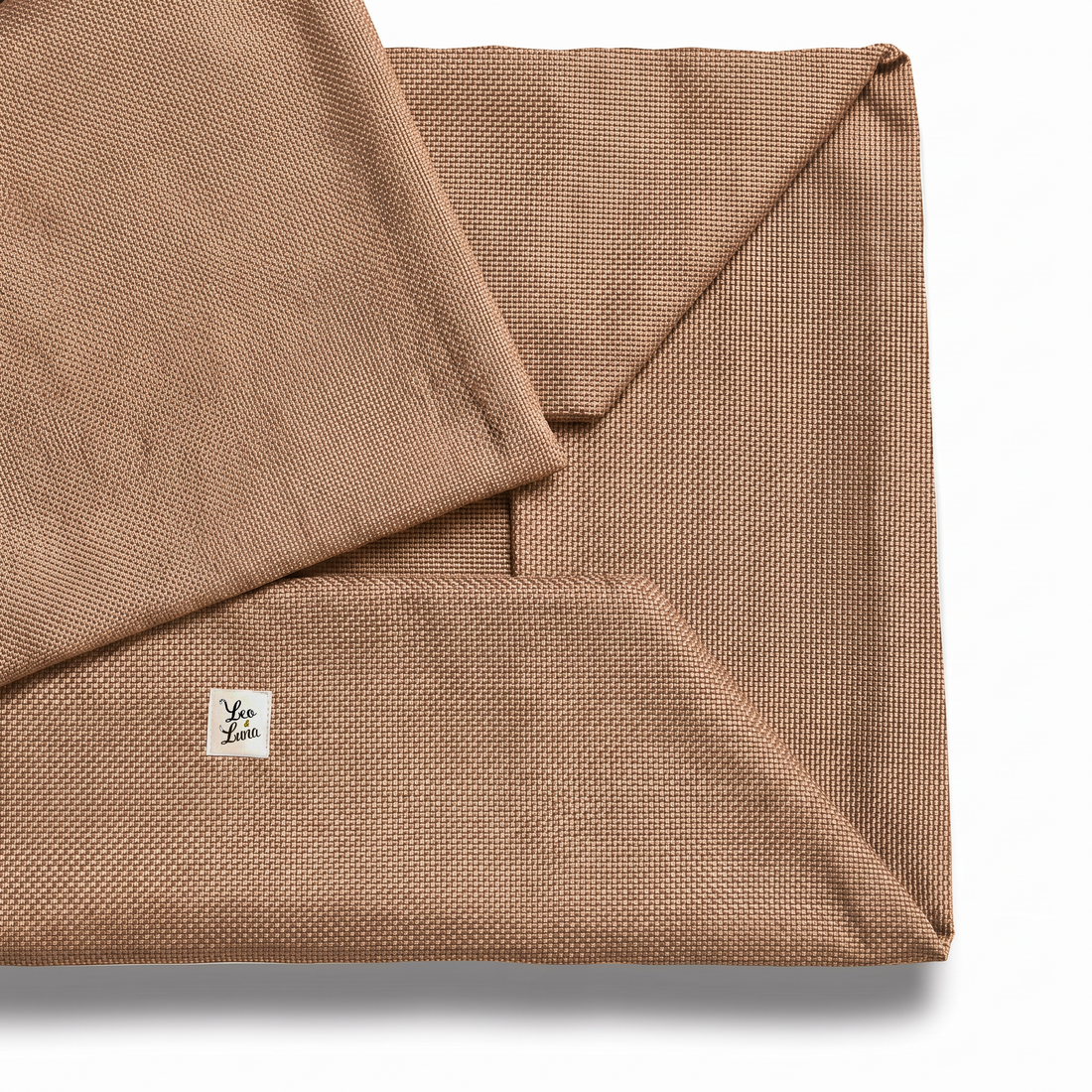 Cover Divanetto Waterproof Everyday Sabbia | Made in Italy | Leo & Luna