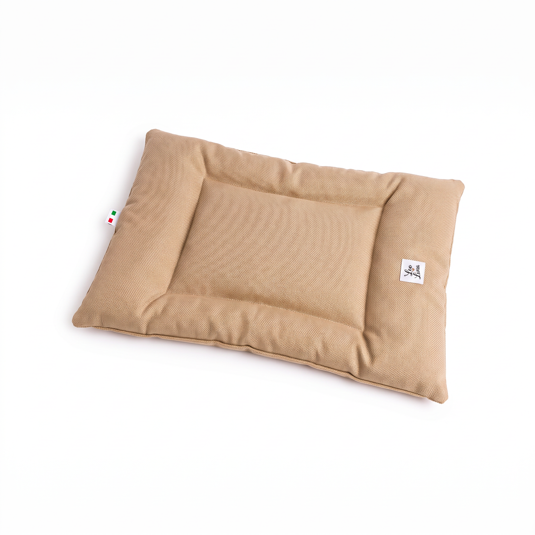 Trapuntina Quadro Waterproof Everyday Sabbia | Made in Italy | Leo & Luna