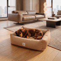 Divanetto Waterproof Everyday Sabbia | Made in Italy | Leo & Luna